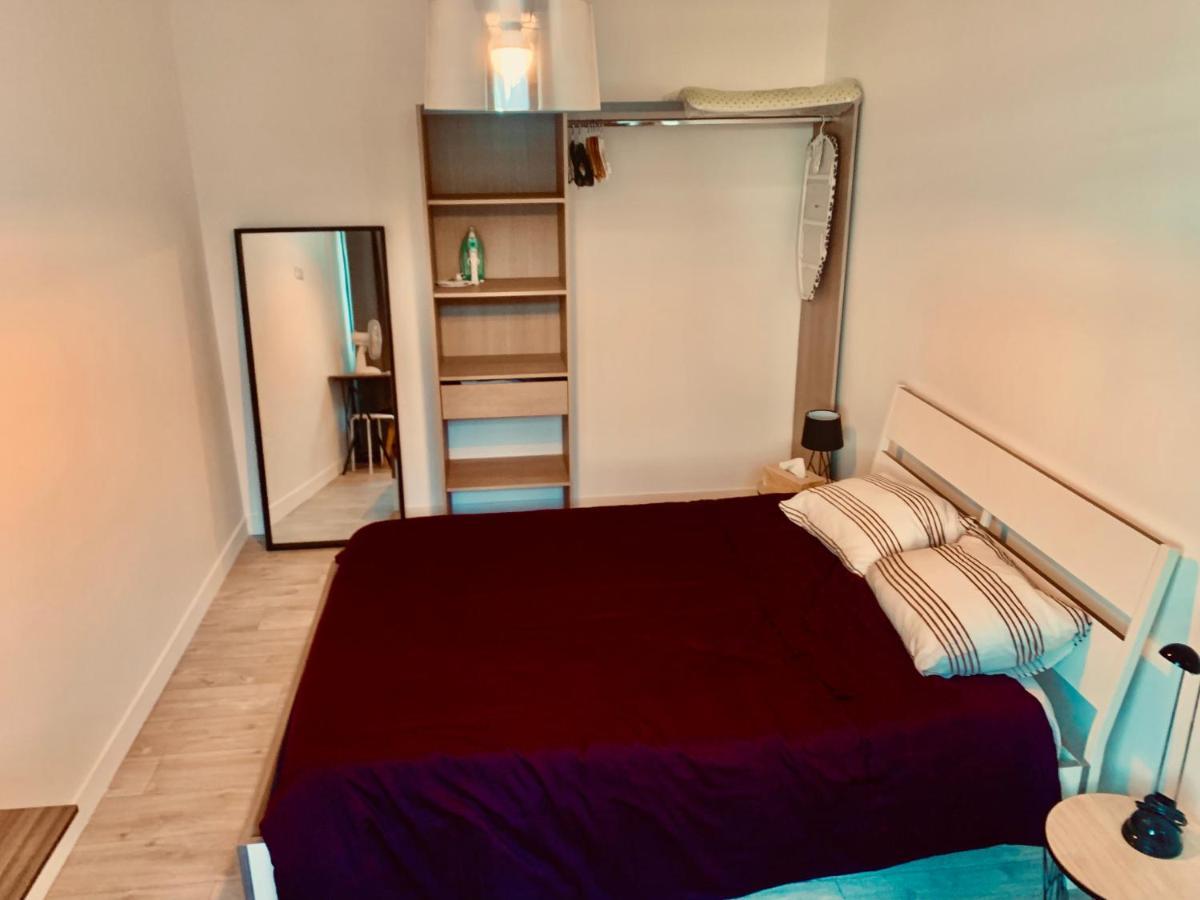 Superbe Appartement En Hyper Centre De Charleville מראה חיצוני תמונה